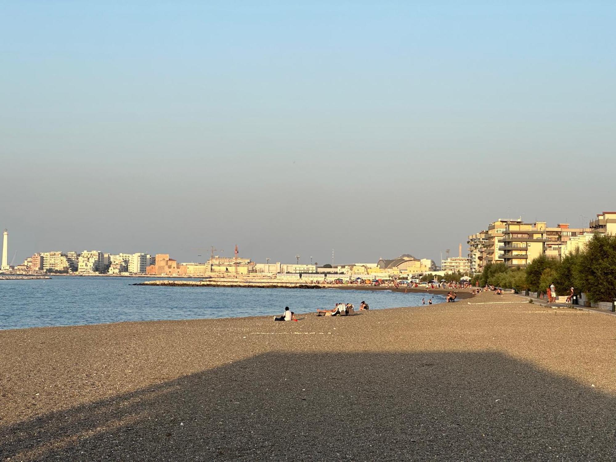 Hotel La Casa Dei Nonni Al Mare Bari Exterior foto